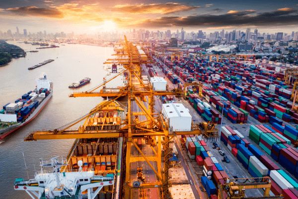 Logística Internacional